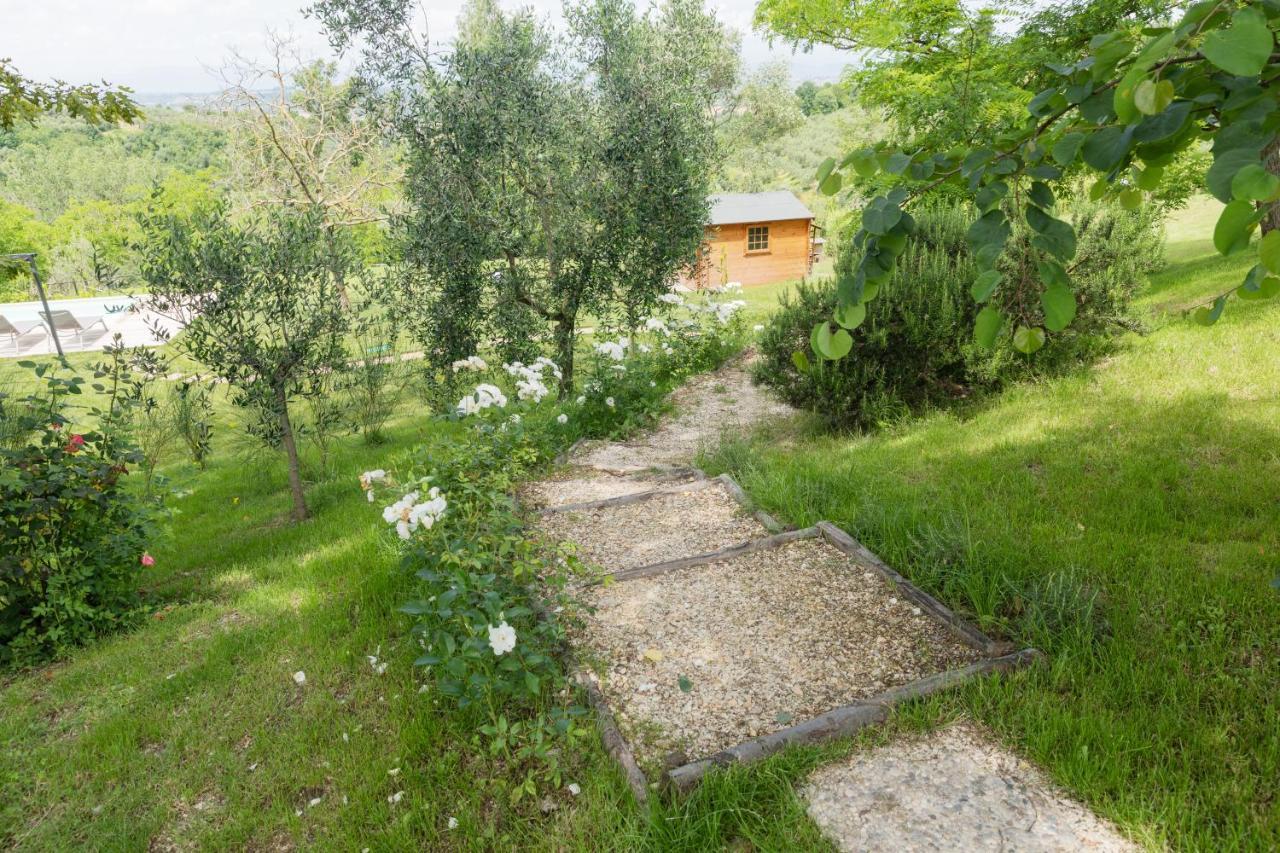 Casale Il Fontanellino - Country House Near Florence San Miniato Exterior foto