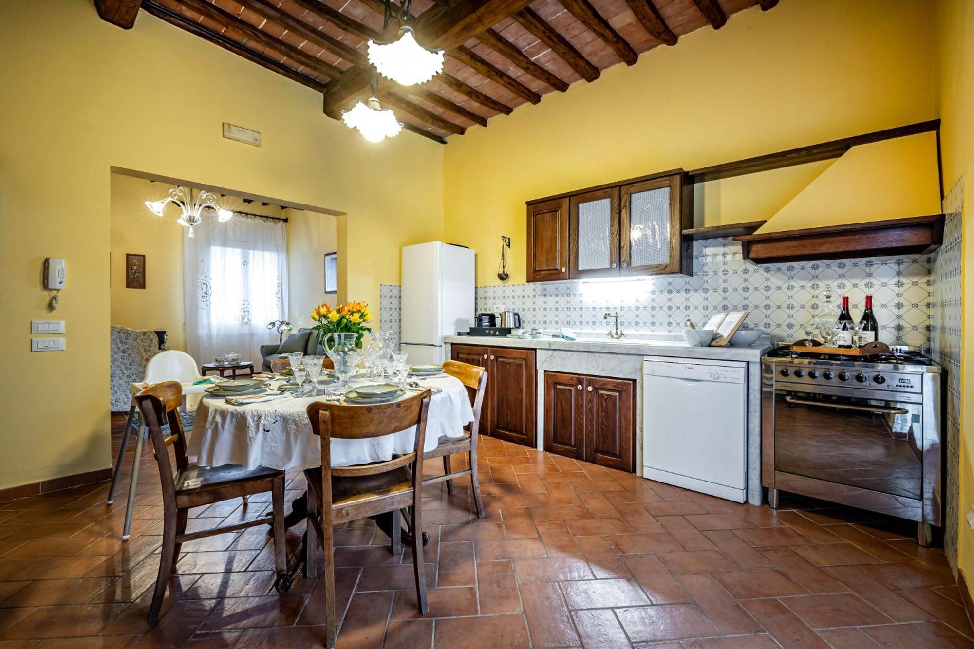 Casale Il Fontanellino - Country House Near Florence San Miniato Exterior foto