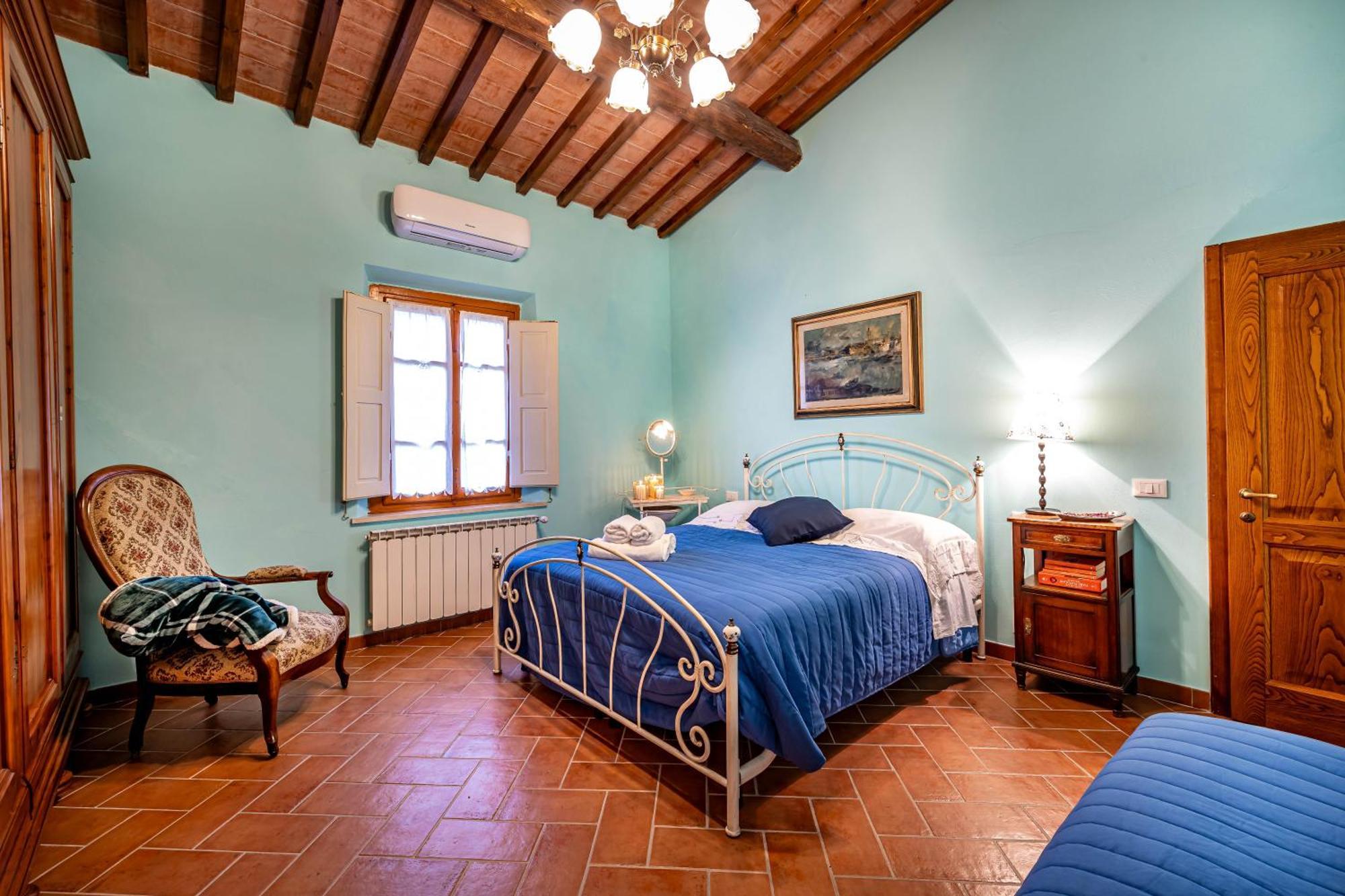 Casale Il Fontanellino - Country House Near Florence San Miniato Exterior foto